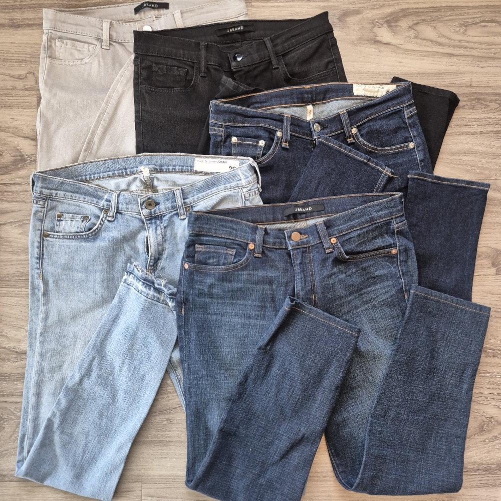 Women's Size 28 Skinny Jeans Collection